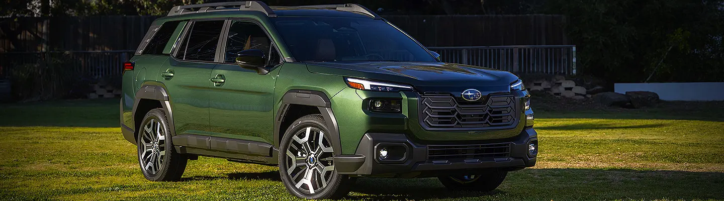 2026 Subaru Outback Trim Levels in Waco, TX