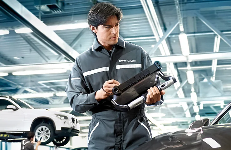 Service and Parts Specials | Gebhardt BMW