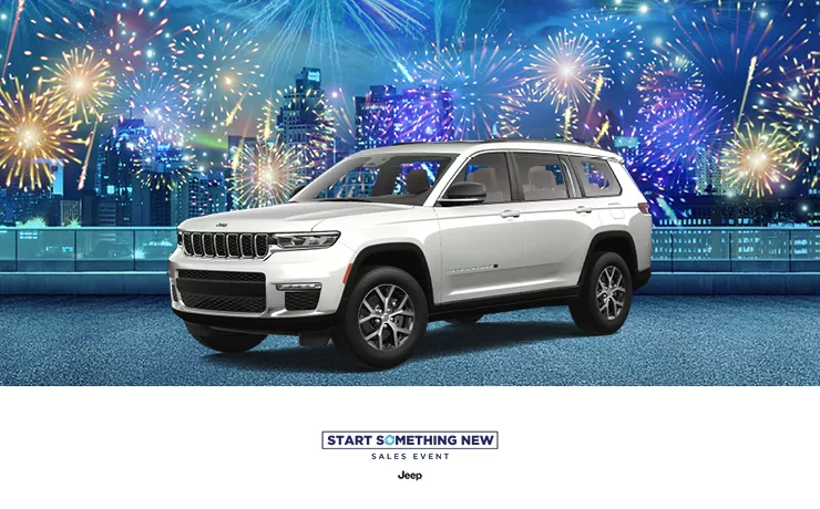 Grand Cherokee Limited 4x4