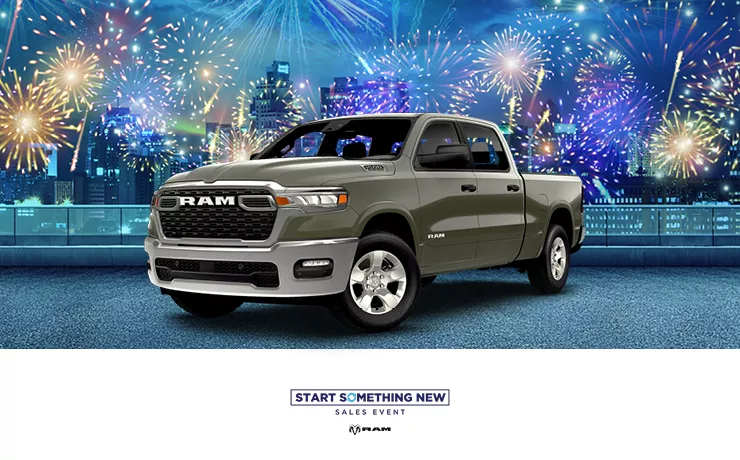 Ram 1500 Big Horn 4x4