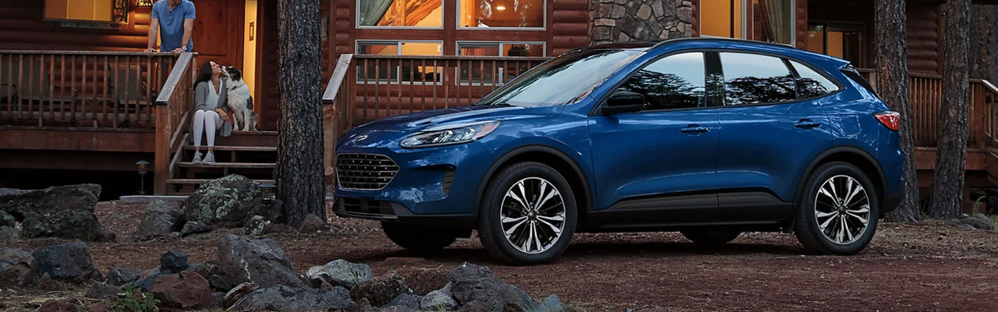 2022 Chevy Equinox vs Ford Escape