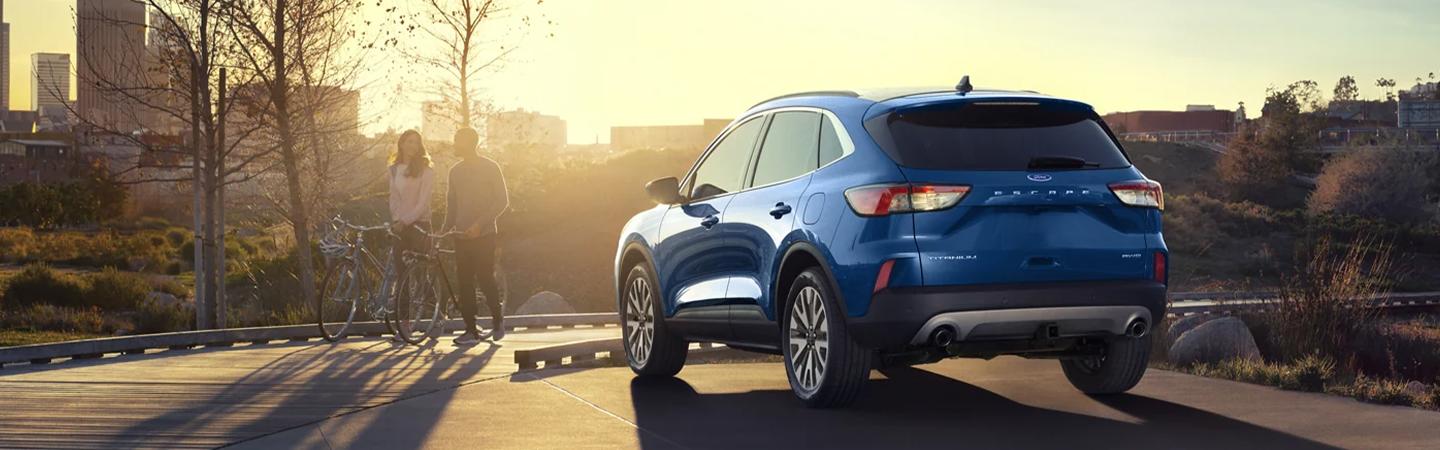 2022 Chevy Equinox vs Ford Escape
