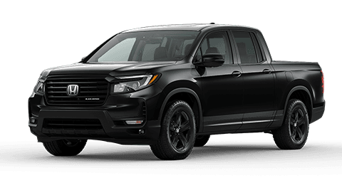2022 Honda Ridgeline Black Edition