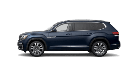 Volkswagen Atlas V6 SEL Premium R-Line