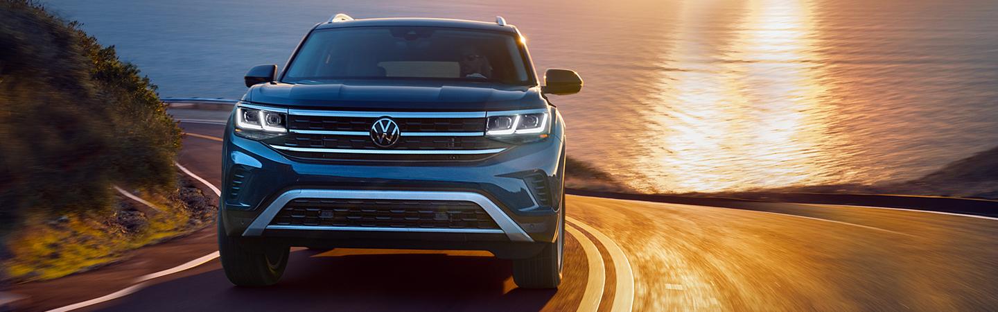 2022 VW Atlas