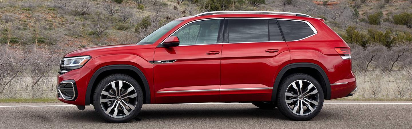 2022 VW Atlas