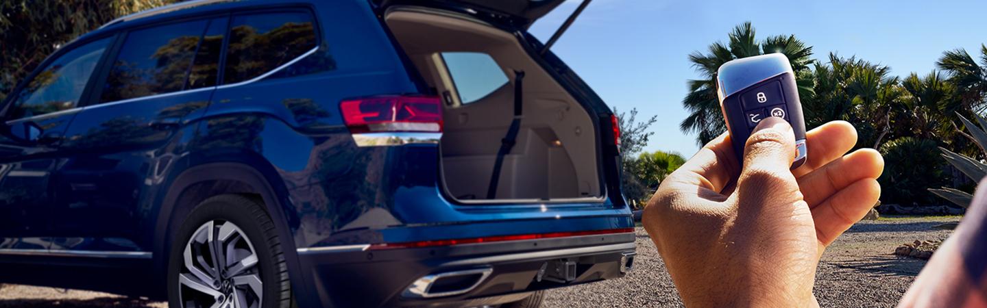 2022 VW Atlas