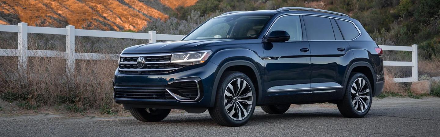 2022 VW Atlas