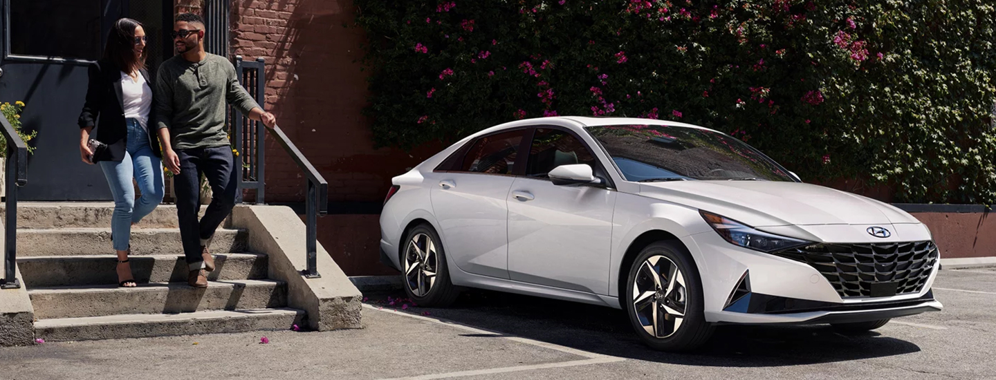 2023 Hyundai Elantra 