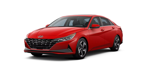 2023 Hyundai Elantra Hybrid Limited
