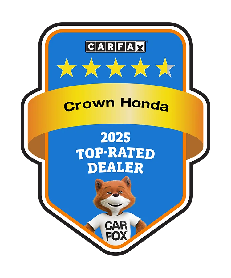 Carfax Top rated dealer award