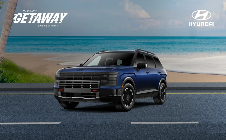 2026 Hyundai Palisade XRT Pro