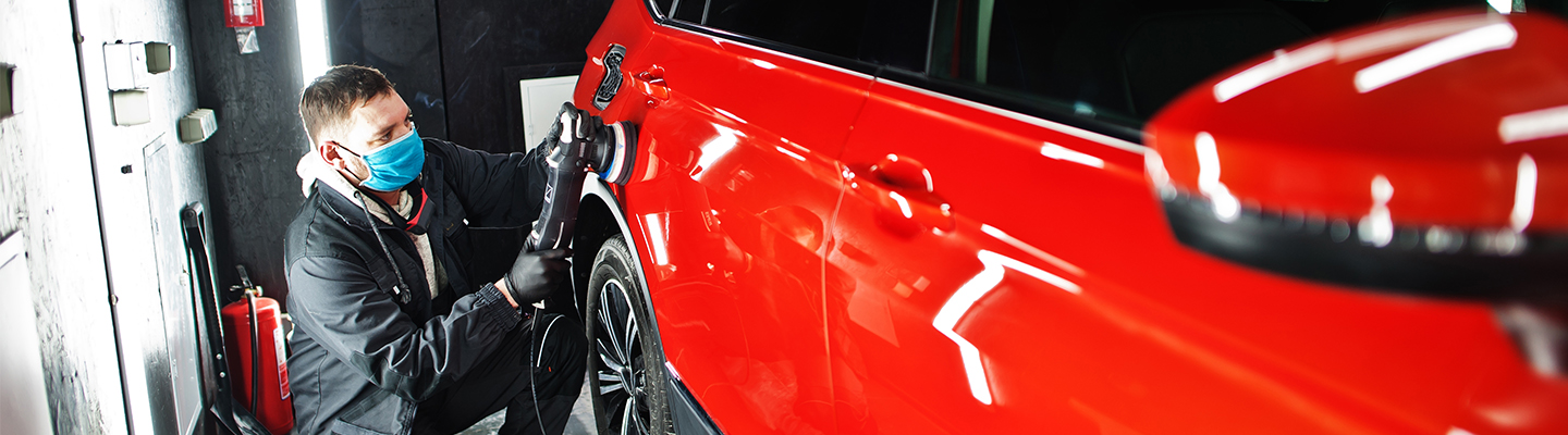 Paint and Body Repair in Conway 