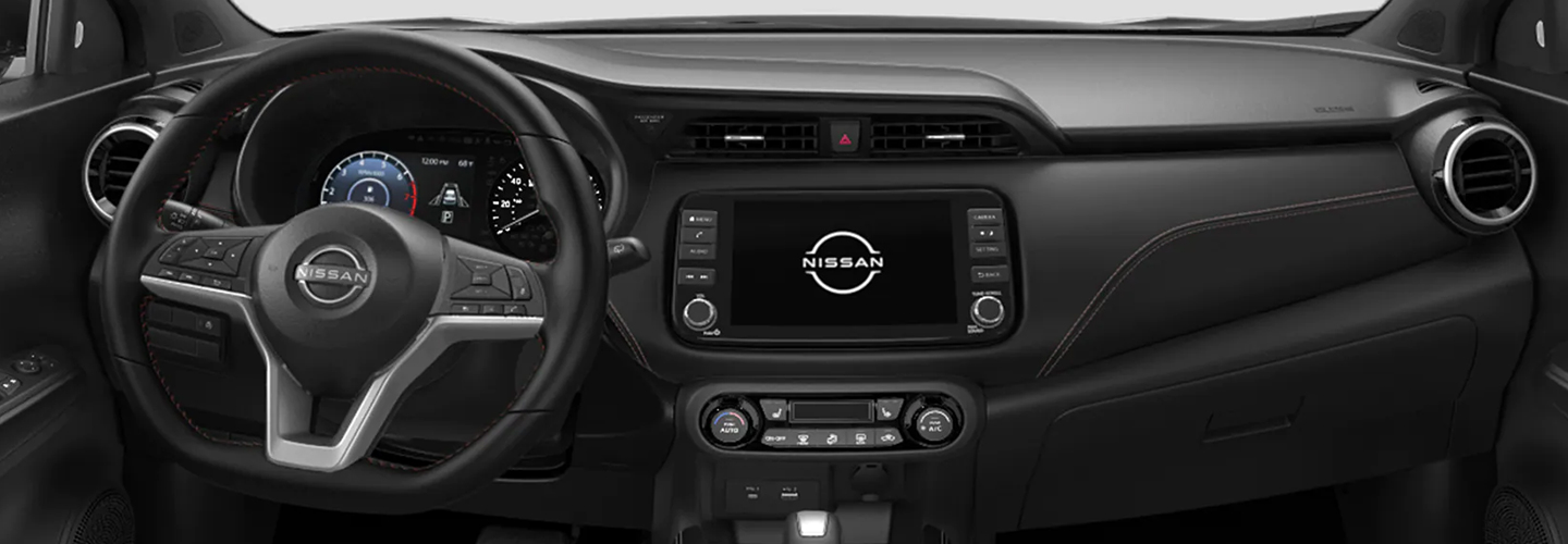 2023 Nissan Kicks interiorimage