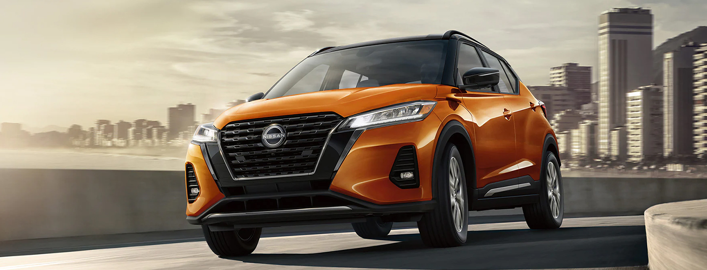 2023 Nissan Kicks 