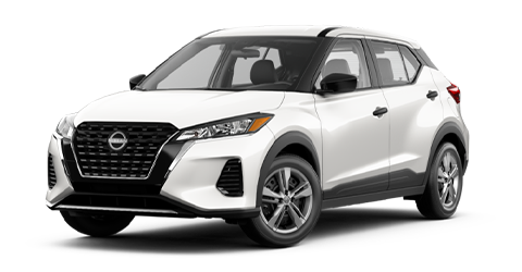 Nissan Kicks S FWD