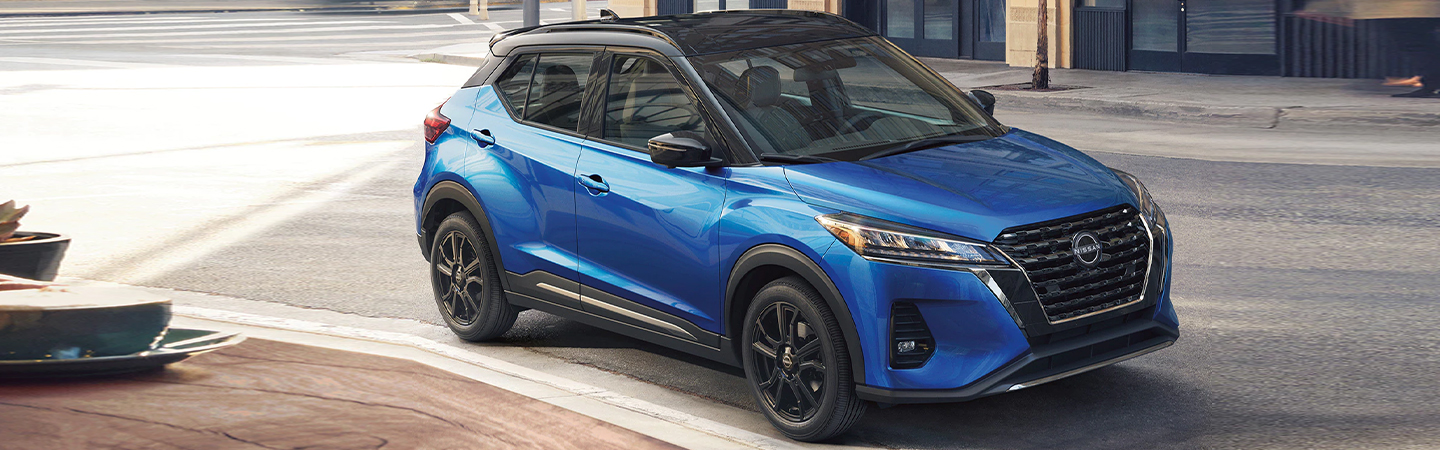  2023 Nissan Kicks  slider1