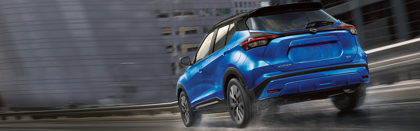  2023 Nissan Kicks  slider3