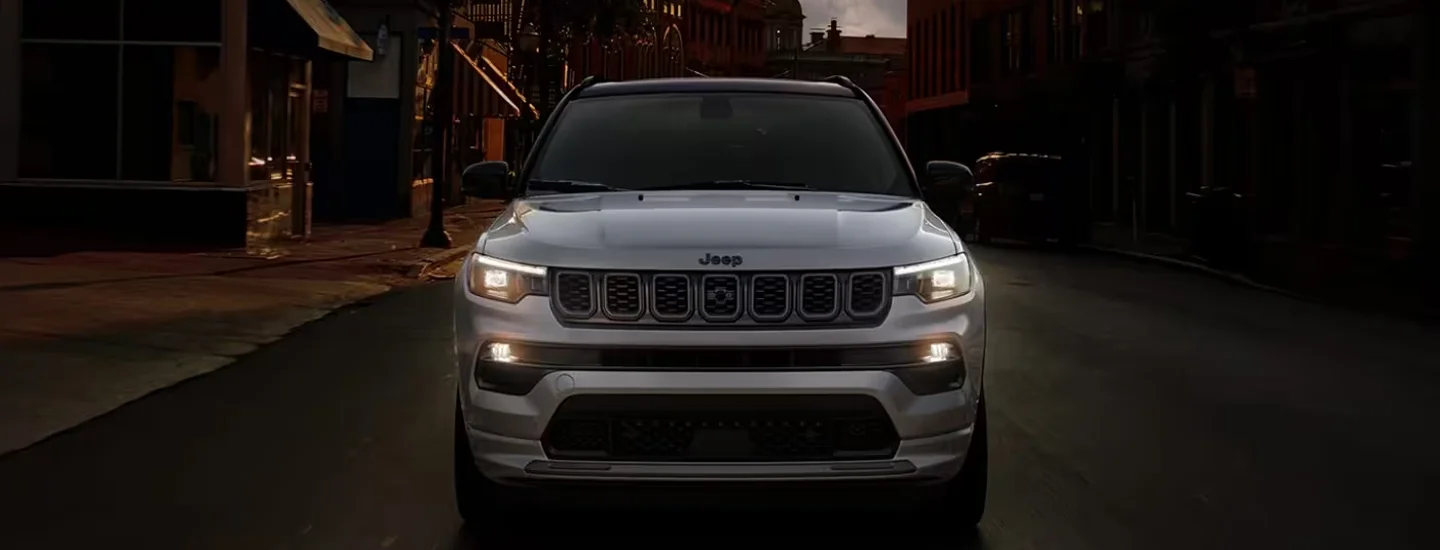 2024 Jeep Compass 