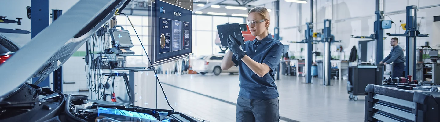 Signs Your Car Needs Servicing 