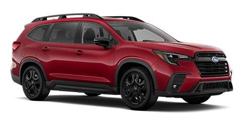 2025 Subaru Ascent Onyx Edition Touring