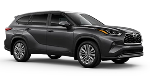 2024 Toyota Highlander Platinum