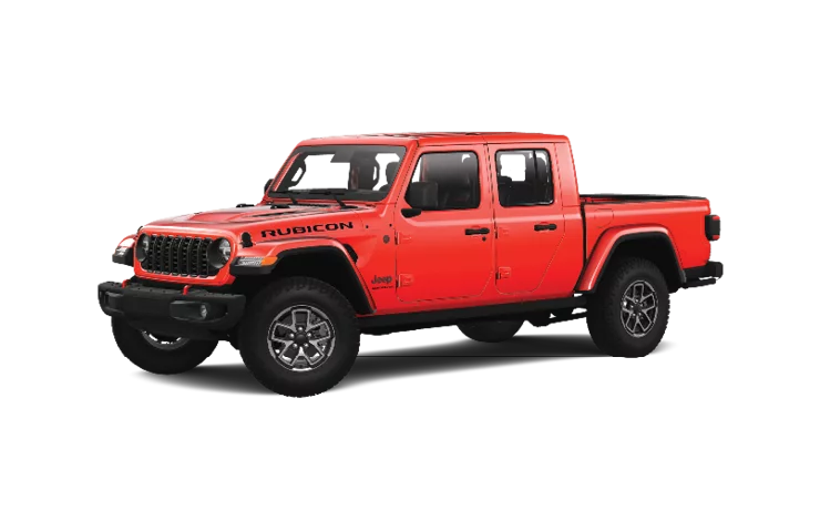 Jeep Gladiator