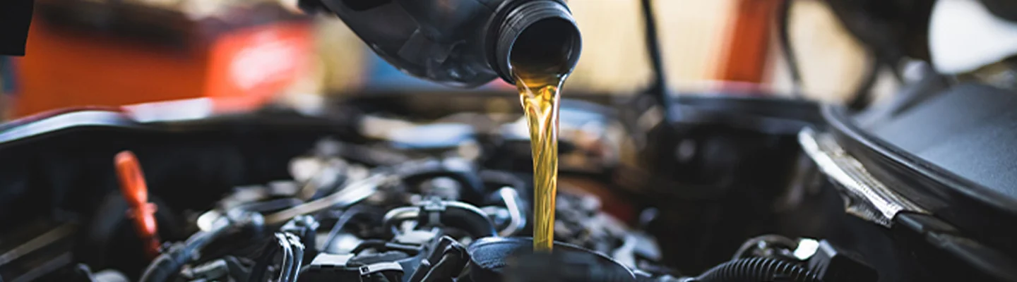 Honda Oil Change Service 