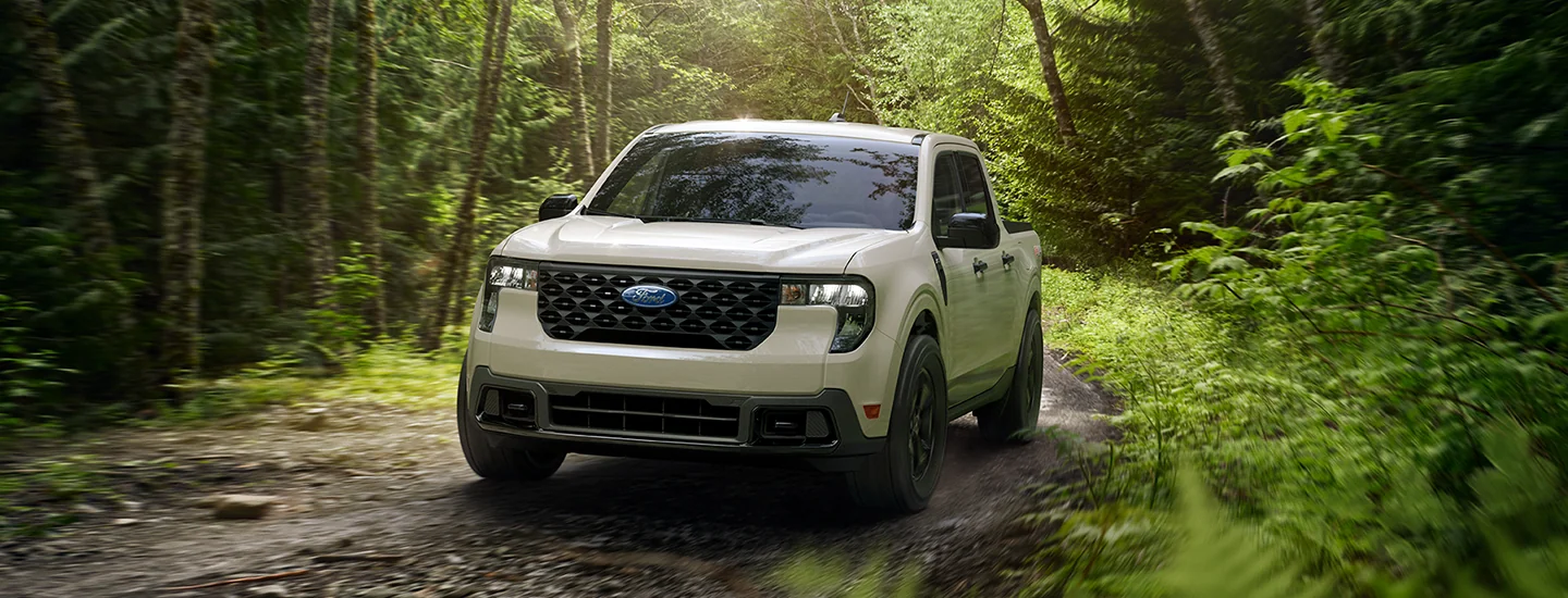 2025 Ford Maverick