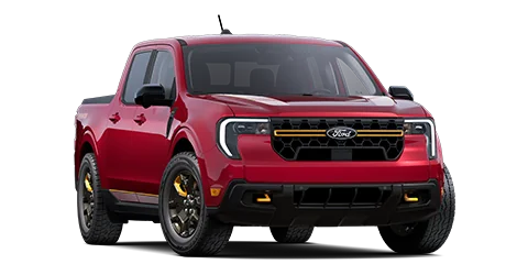 2025 Ford Maverick Tremor