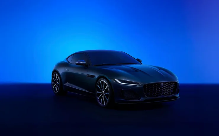 2026 Jaguar F-Type Models