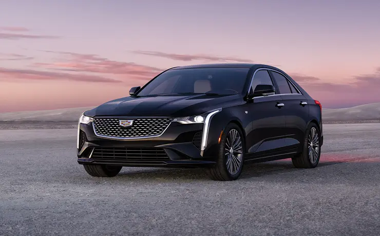 Cadillac CT4