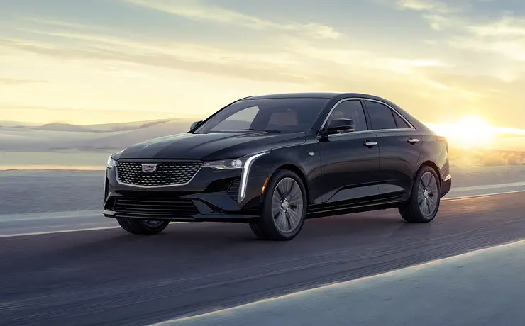 Cadillac CT4