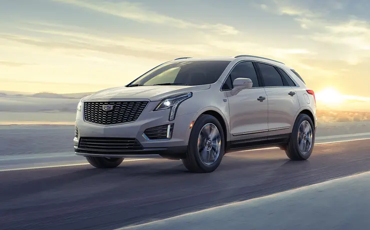 Cadillac XT5