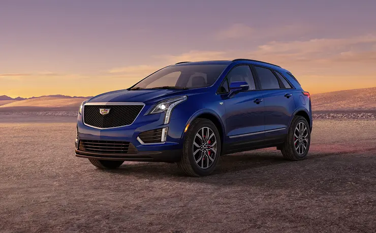 Cadillac XT5