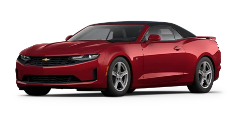 2024 Chevrolet Camaro Specs