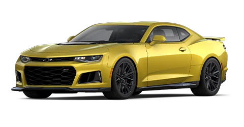 2024 Chevrolet Camaro Specs
