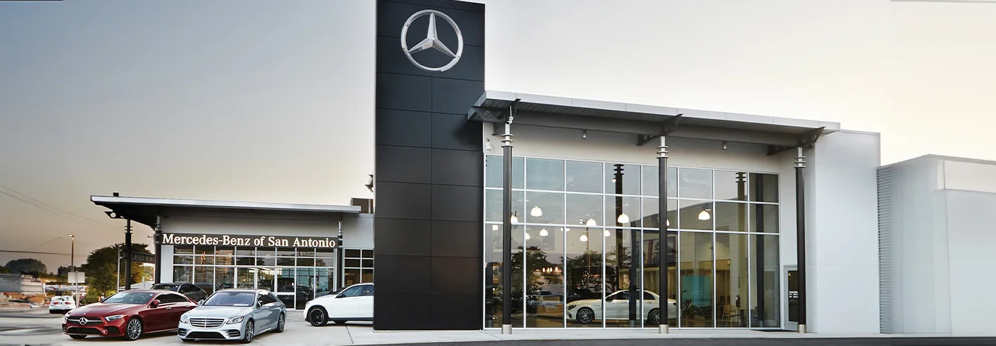 Mercedes-Benz Oil Change Service 