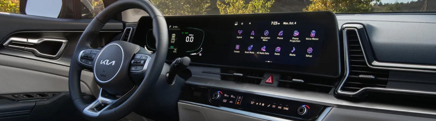 Latest Features of Kia EVs at Bob Bell Kia in Baltimore, MD