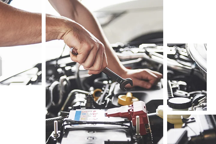 Nissan Service Center 