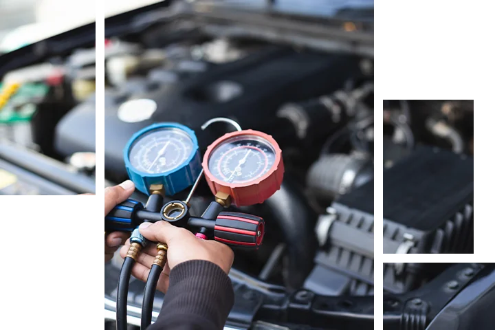 Nissan Service Center 