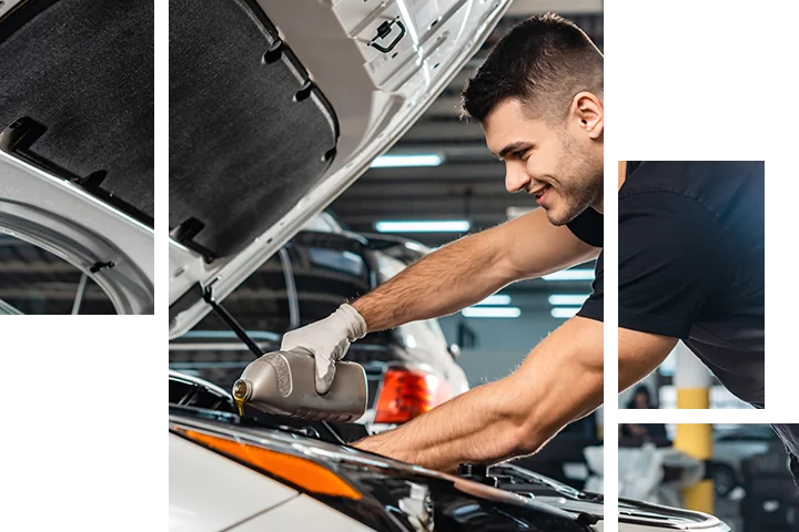 Nissan Service Center 