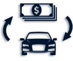 money car icon