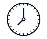 clock icon