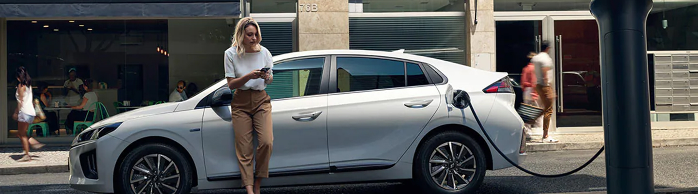 Why a Hyundai EV Car