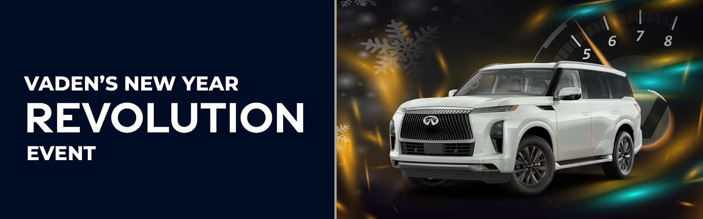 Vadens New year Revolution Event