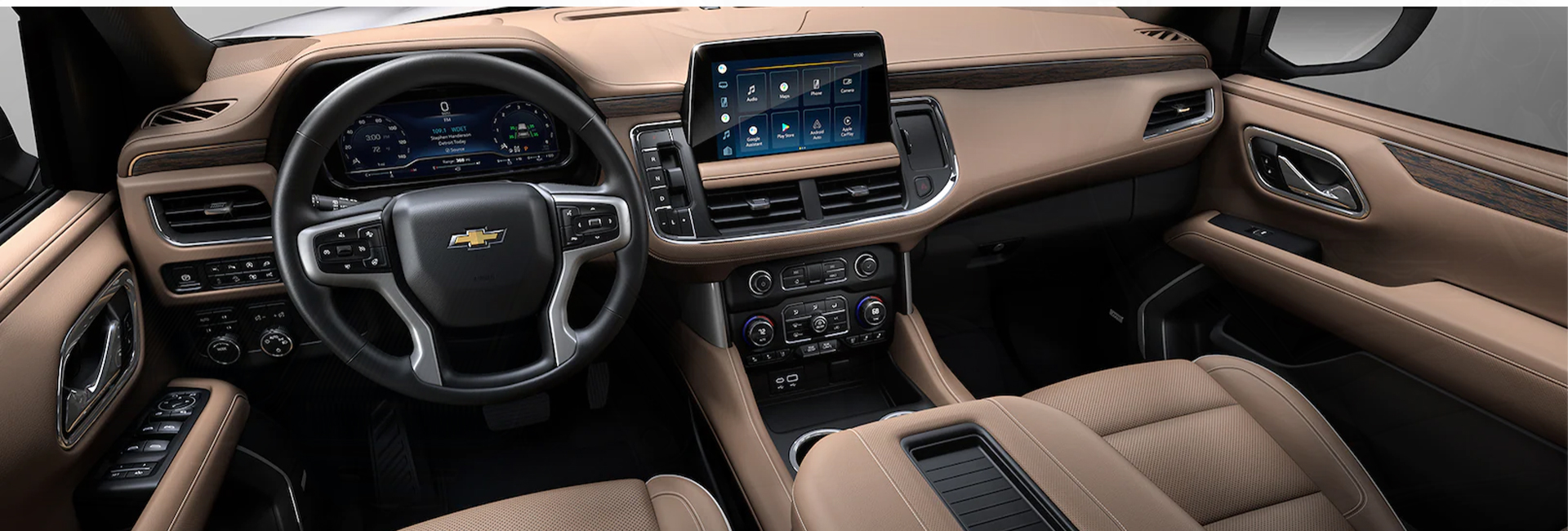 The 2022 Chevrolet Suburban | Spitzer Chevrolet North Canton