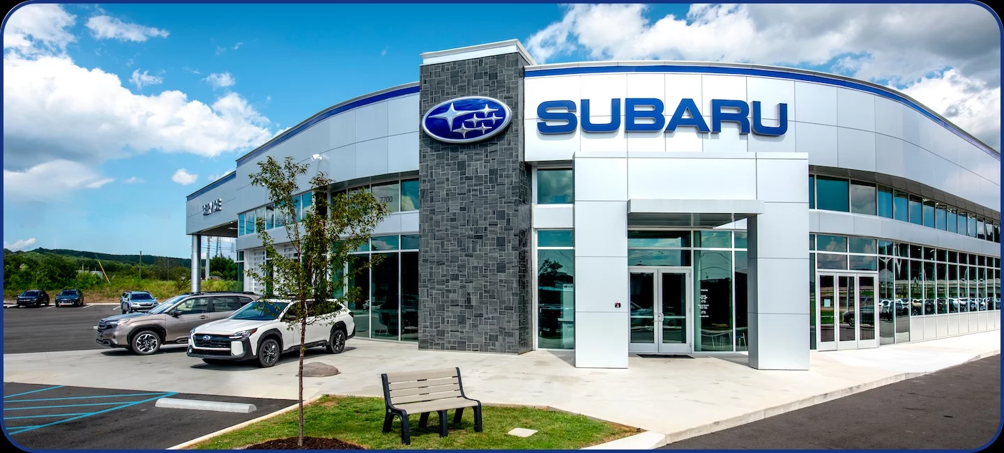 Get to know Crown Subaru