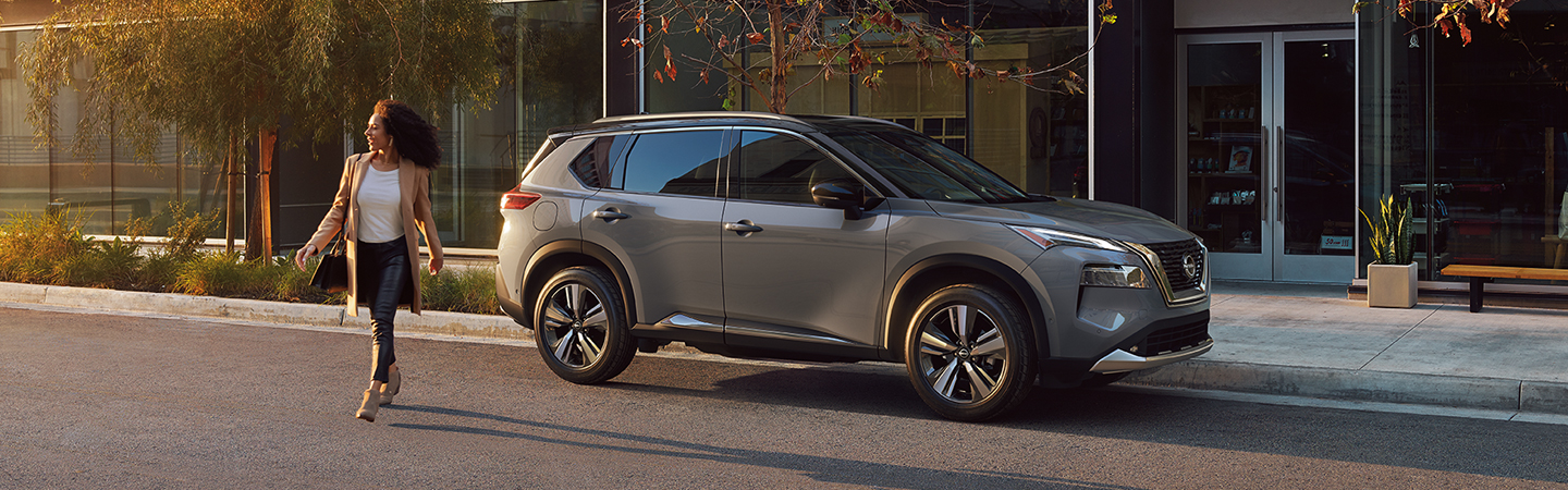 2022 Nissan Rogue Sport slider4