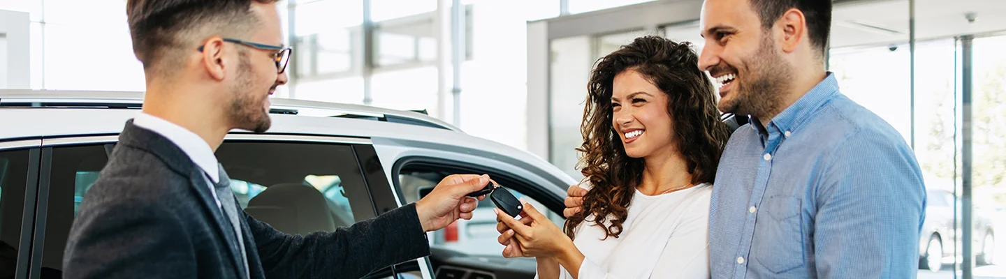 Used Car Shopping at Northside Honda